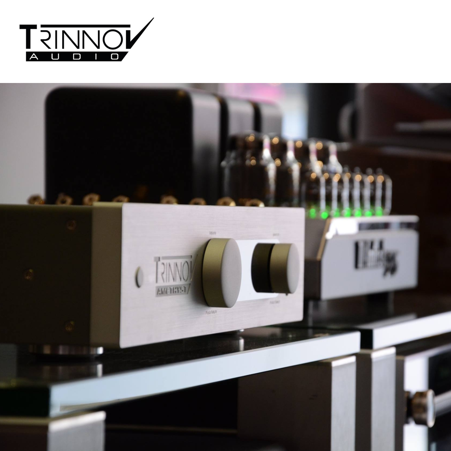 Trinnov Amethyst Preamplifier