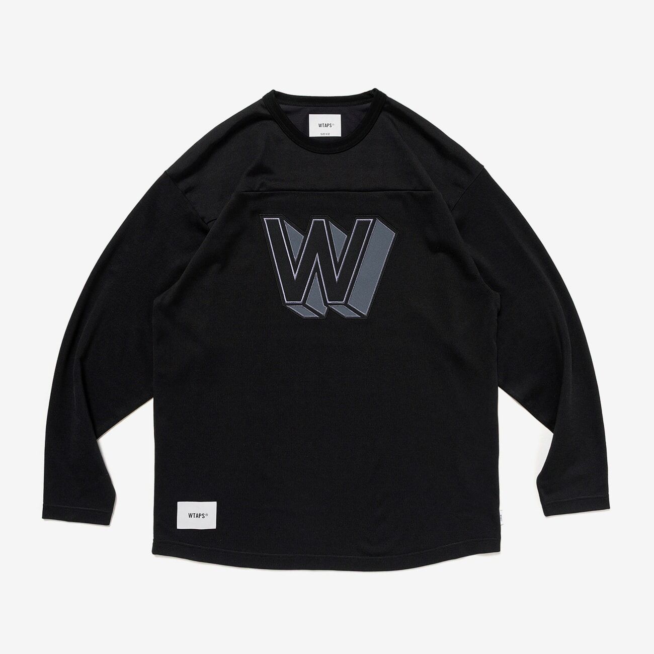 WTAPS JC/ LS / RACO 252ATDT-CSM18