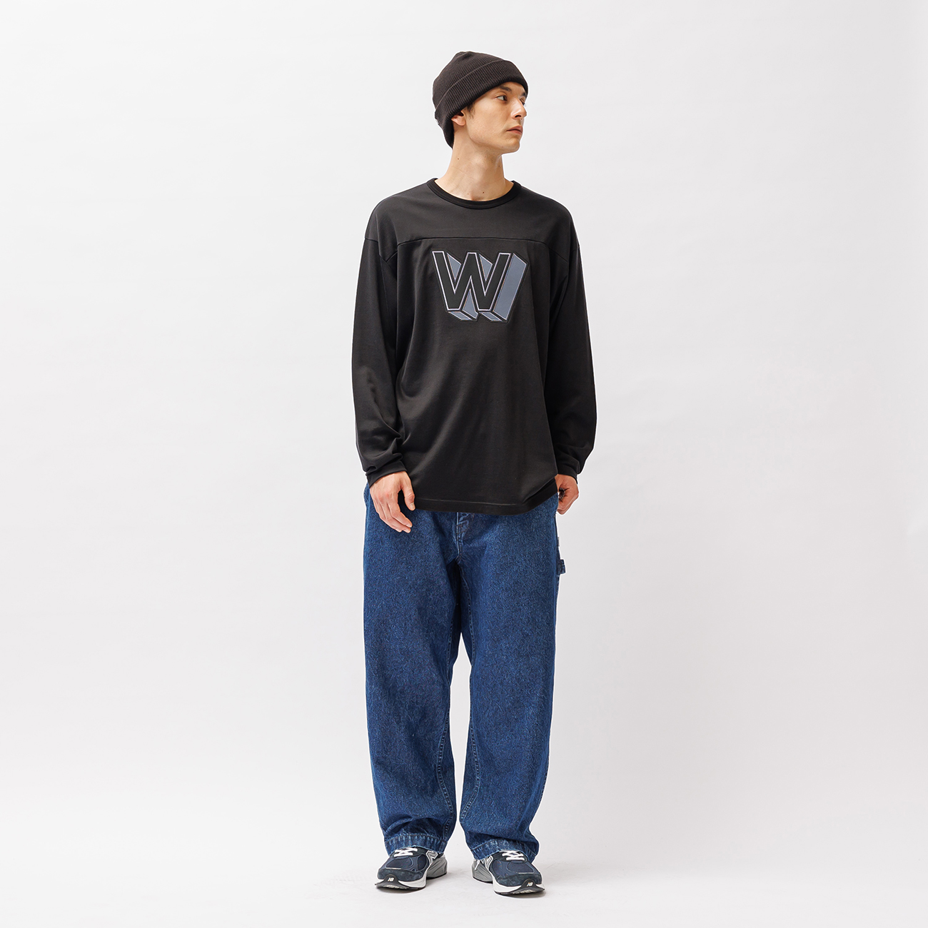 即完売　【WTAPS】　JC / LS / RACO WTAPS JC/ LS / RACO 252ATDT-CSM18