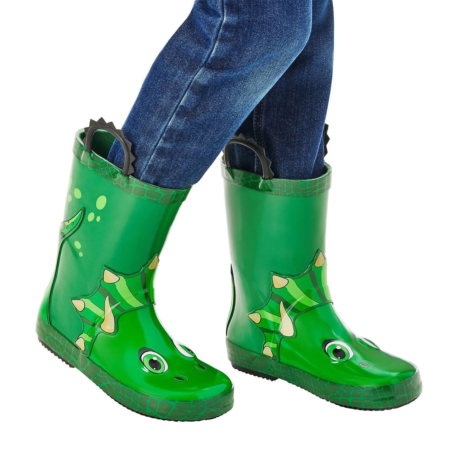 【預購】Members Mark H100355 男童防水雨靴