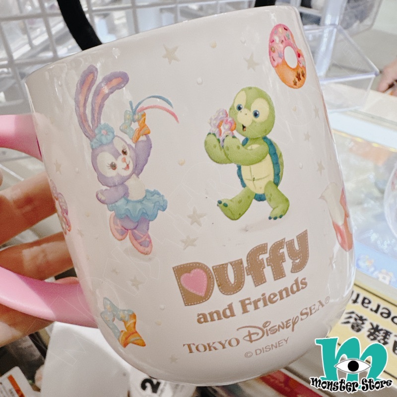 Duffy Shellimay Gelatoni Stellalou Cookieann Olumei Linabell保溫杯
