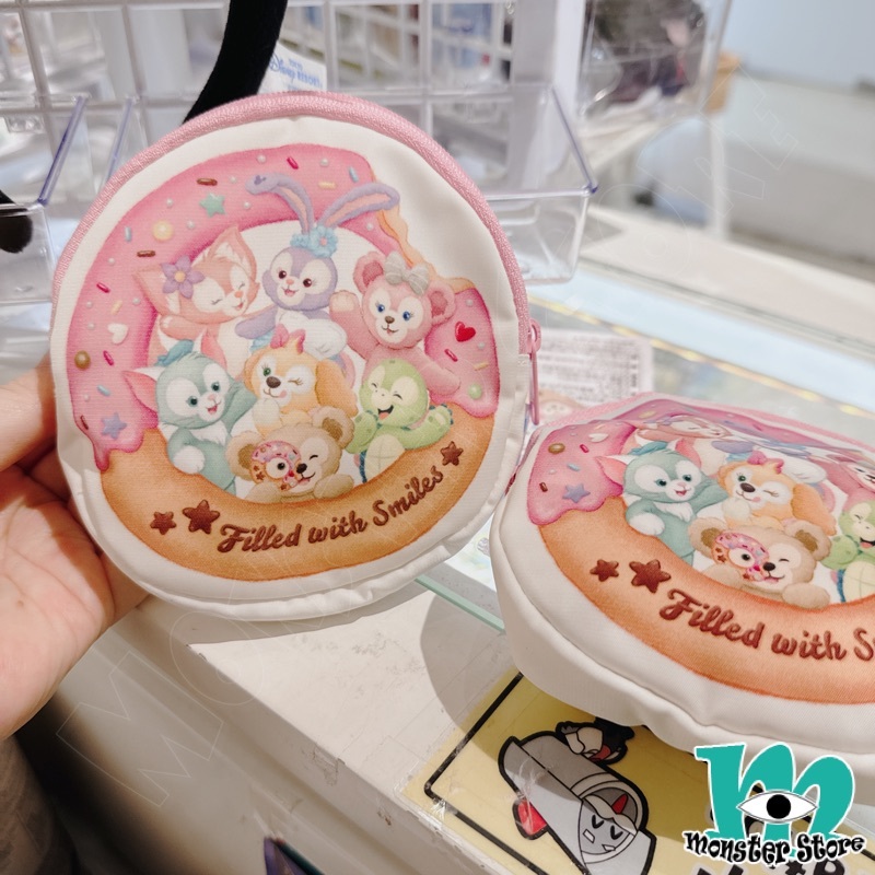 Duffy Shellimay Gelatoni Stellalou Cookieann Olumei Linabell環保袋