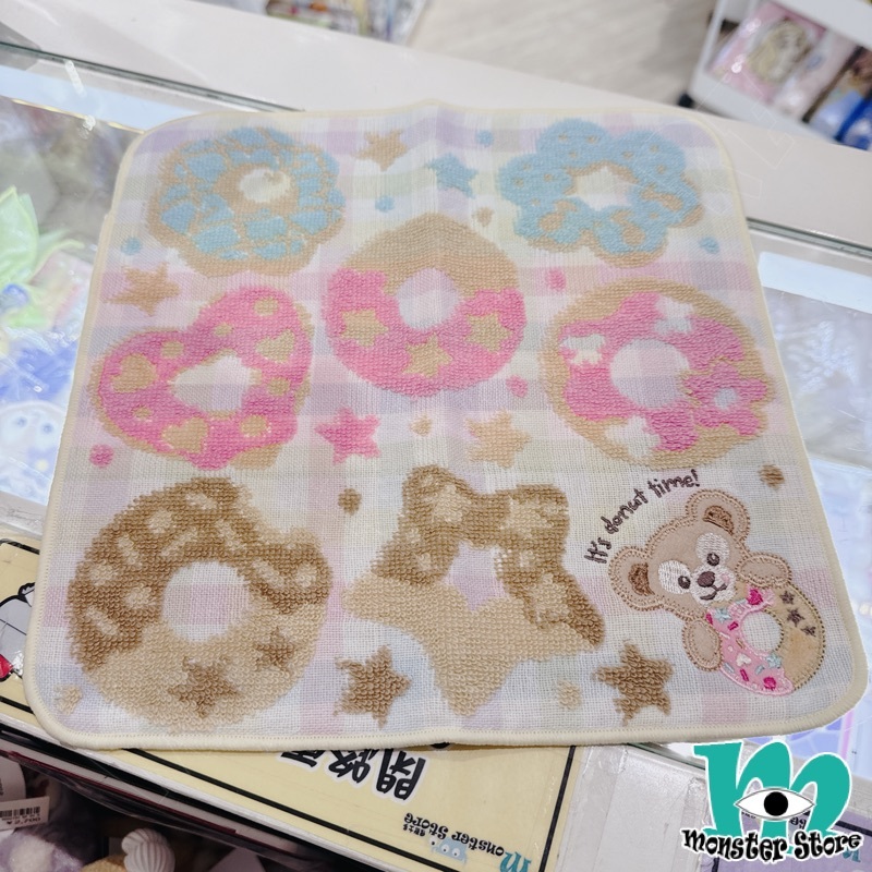 Duffy Shellimay Gelatoni Stellalou Cookieann Olumei Linabell小毛巾 (2入)