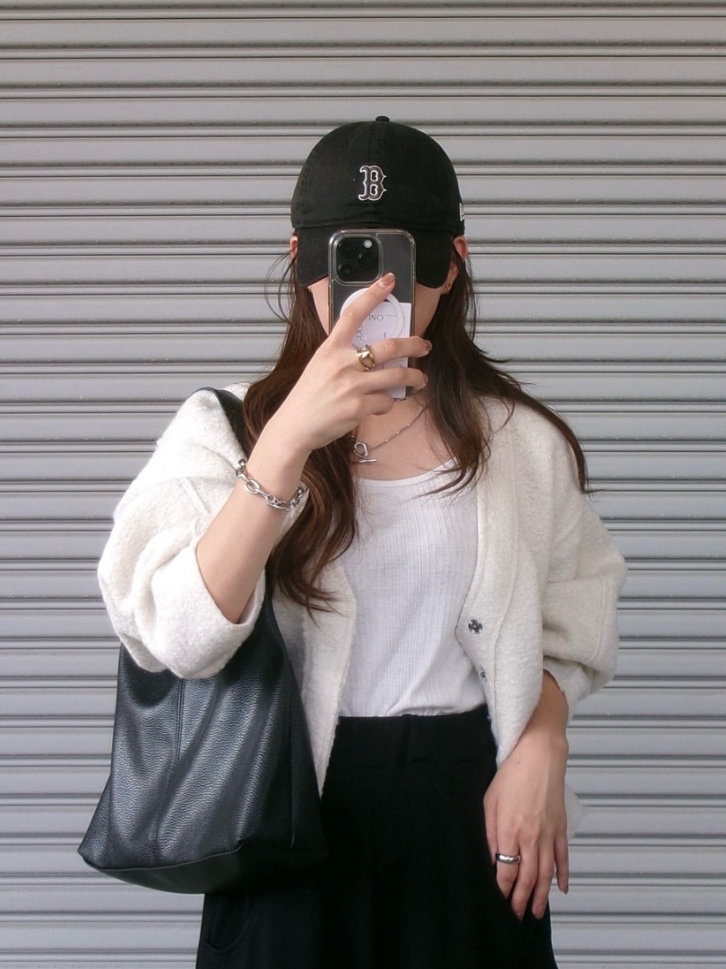 SS mode chain toggle bracelet