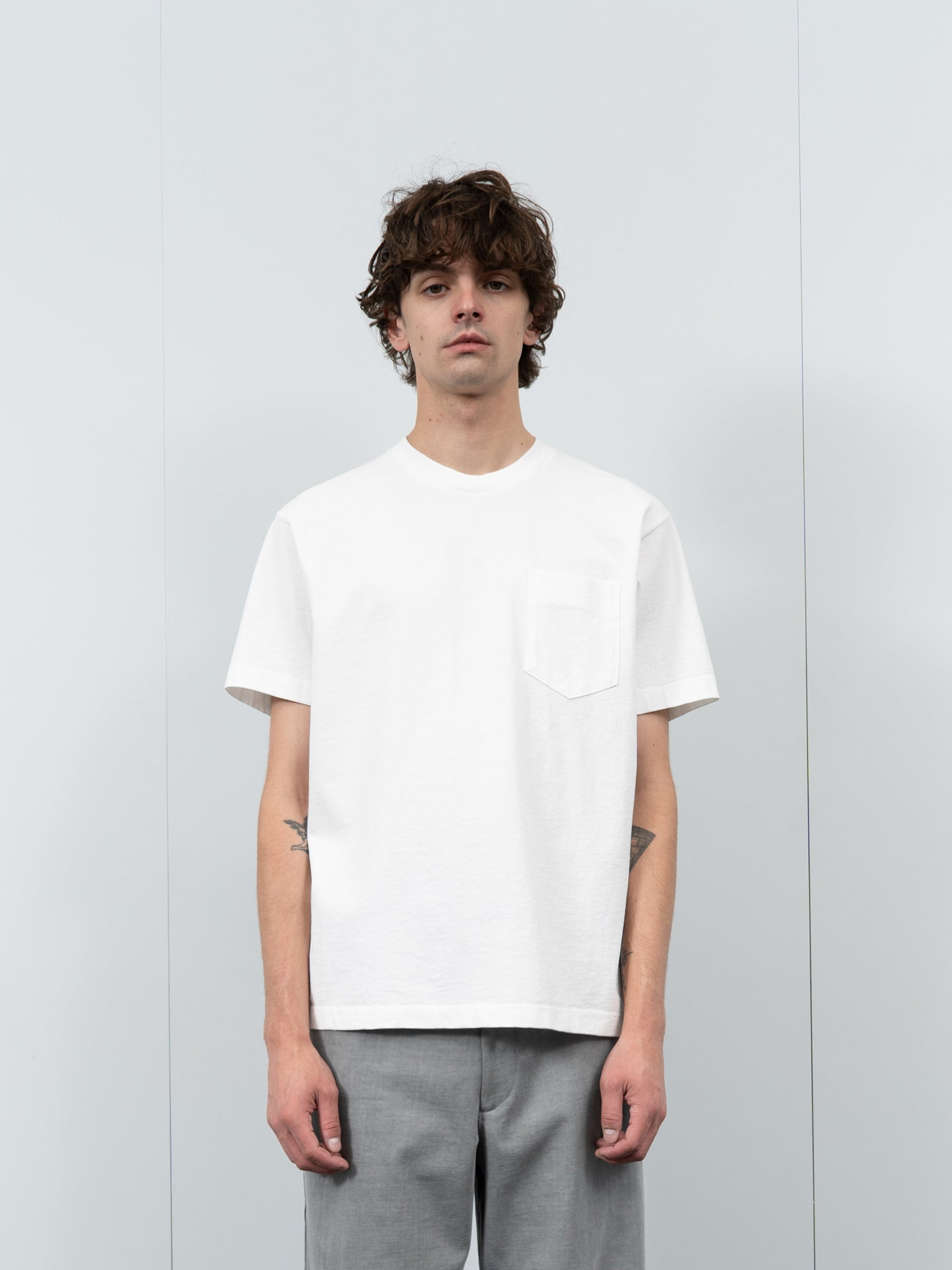 Lady White Co. Municipal Pocket T-Shirt
