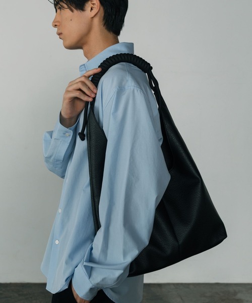 【預購】LURAKU 手提肩背兩用包 黑色 97897280