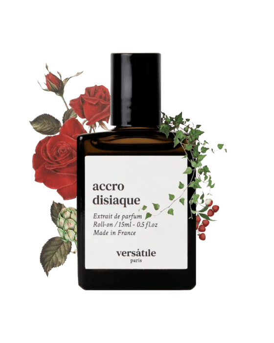 Accrodisiaque 玫瑰協奏曲滾珠香氛油