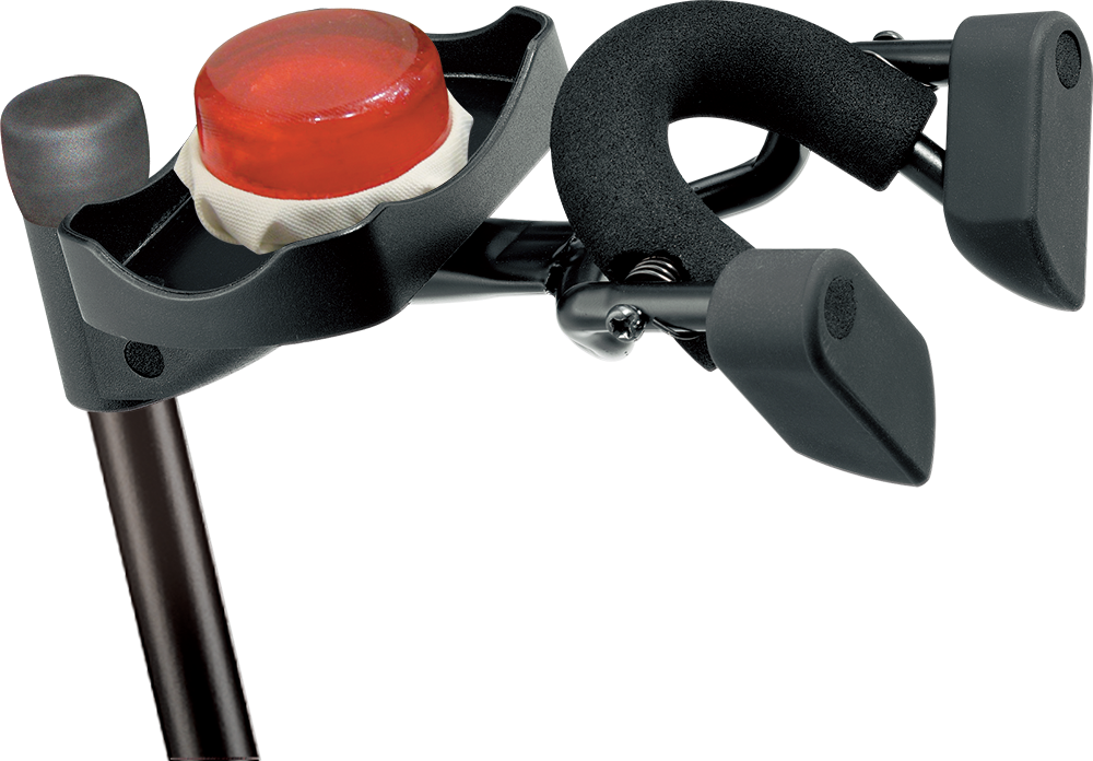 Hercules HERCULES 海克力斯 DS571BB 小提琴架 中提琴架 樂器架 DS-571BB 第 5 張圖片｜三峽弦樂器