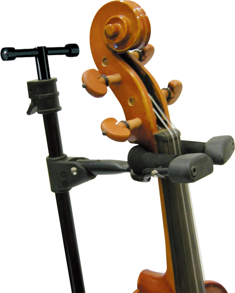 Hercules HERCULES 海克力斯 DS571BB 小提琴架 中提琴架 樂器架 DS-571BB 第 4 張圖片｜三峽弦樂器