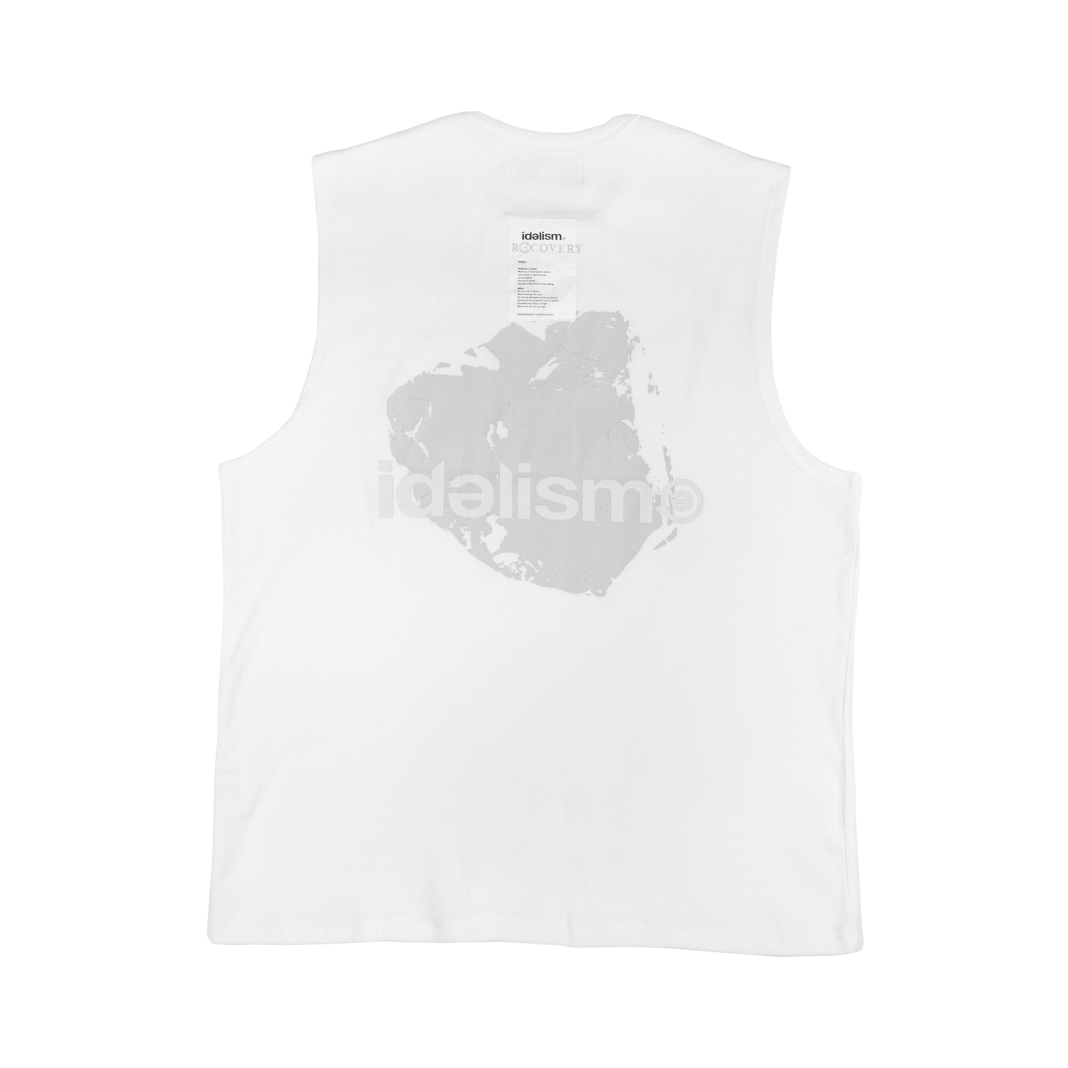 【車庫服飾】IDEALISM x Recovery IDRC Vest