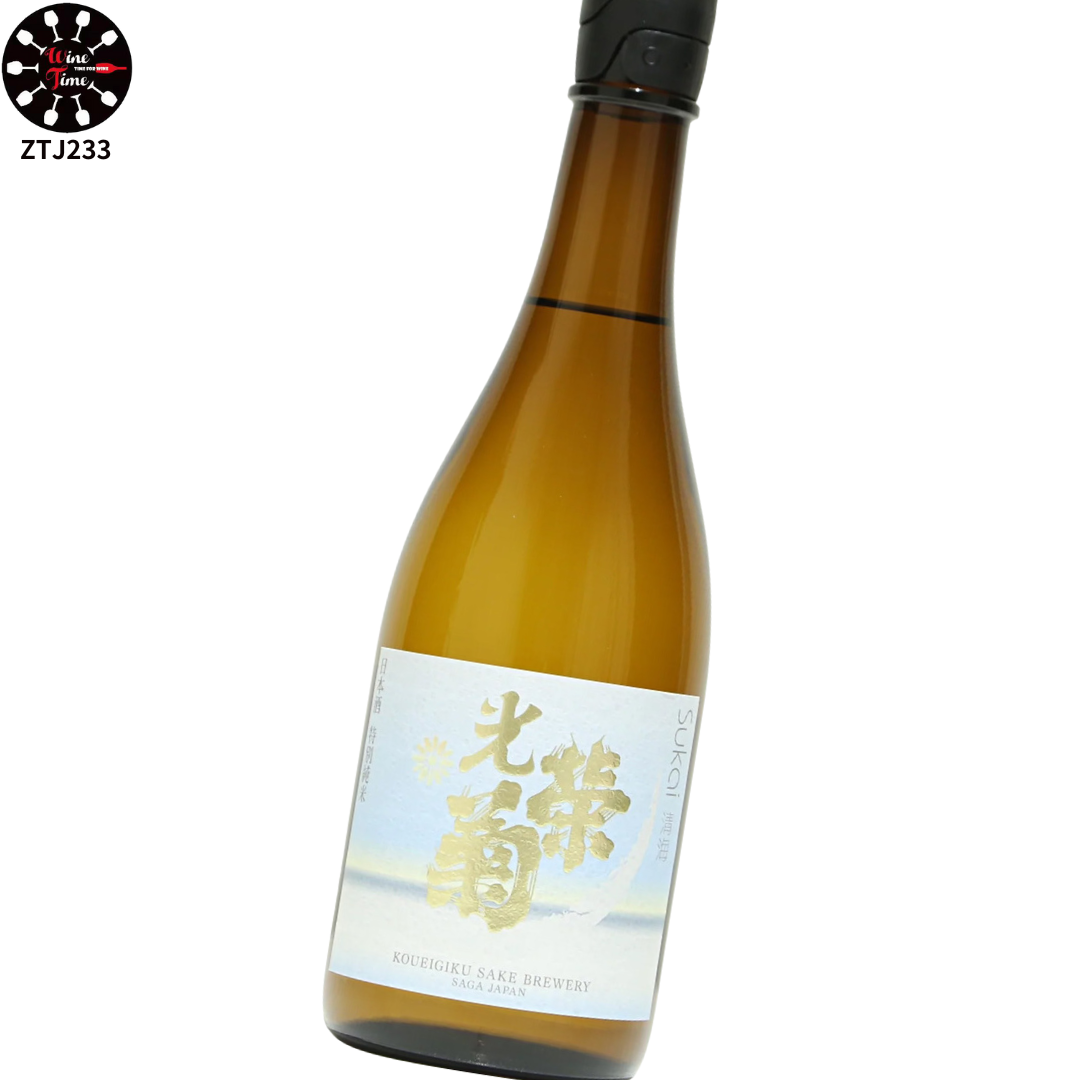 光榮菊 Sukai 清海 特別純米 無濾過生原酒