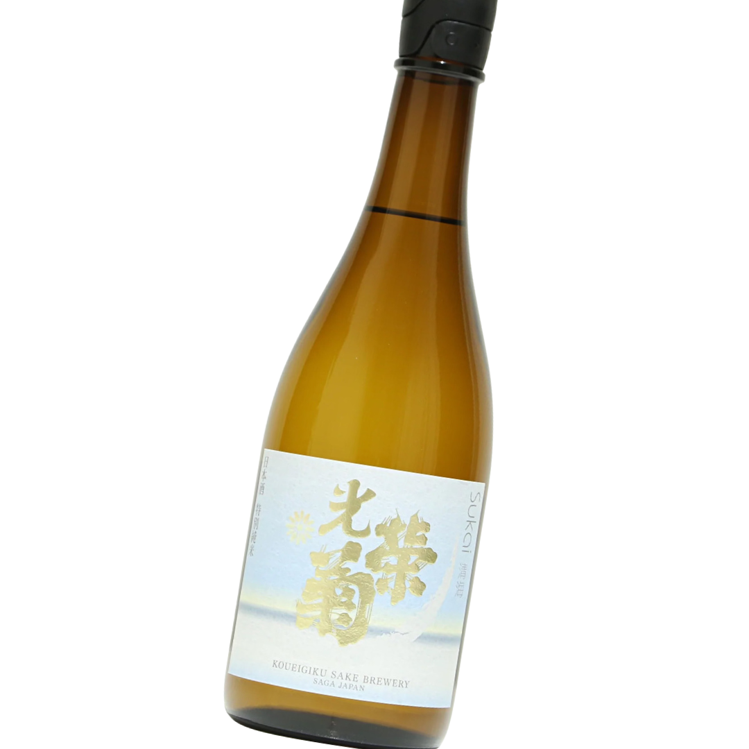 光榮菊 Sukai 清海 特別純米 無濾過生原酒