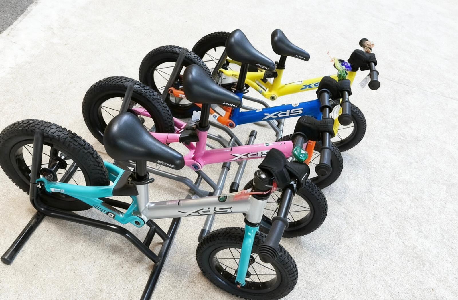 XDS平衡車/XDS balance bike