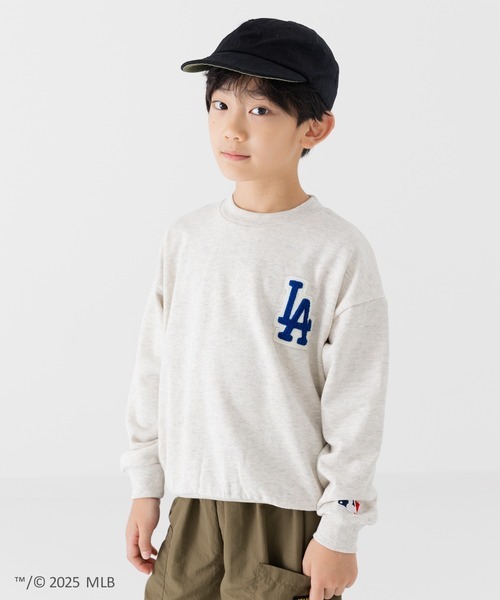 JP MLB KID 衛衣/前後LOGO（P10 JP354）