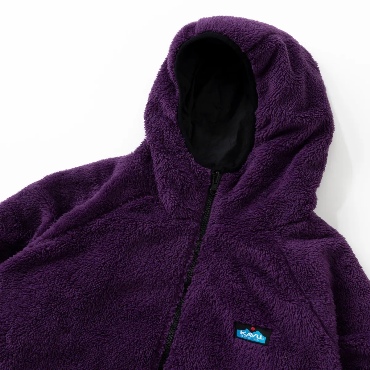 KAVU 日版 Fur Jacket #19821708 ( 054 Purple )
