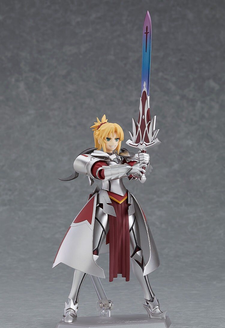 「ACG.GO」「預購」Max Factory figma “赤”之Saber 《Fate/Apocrypha》