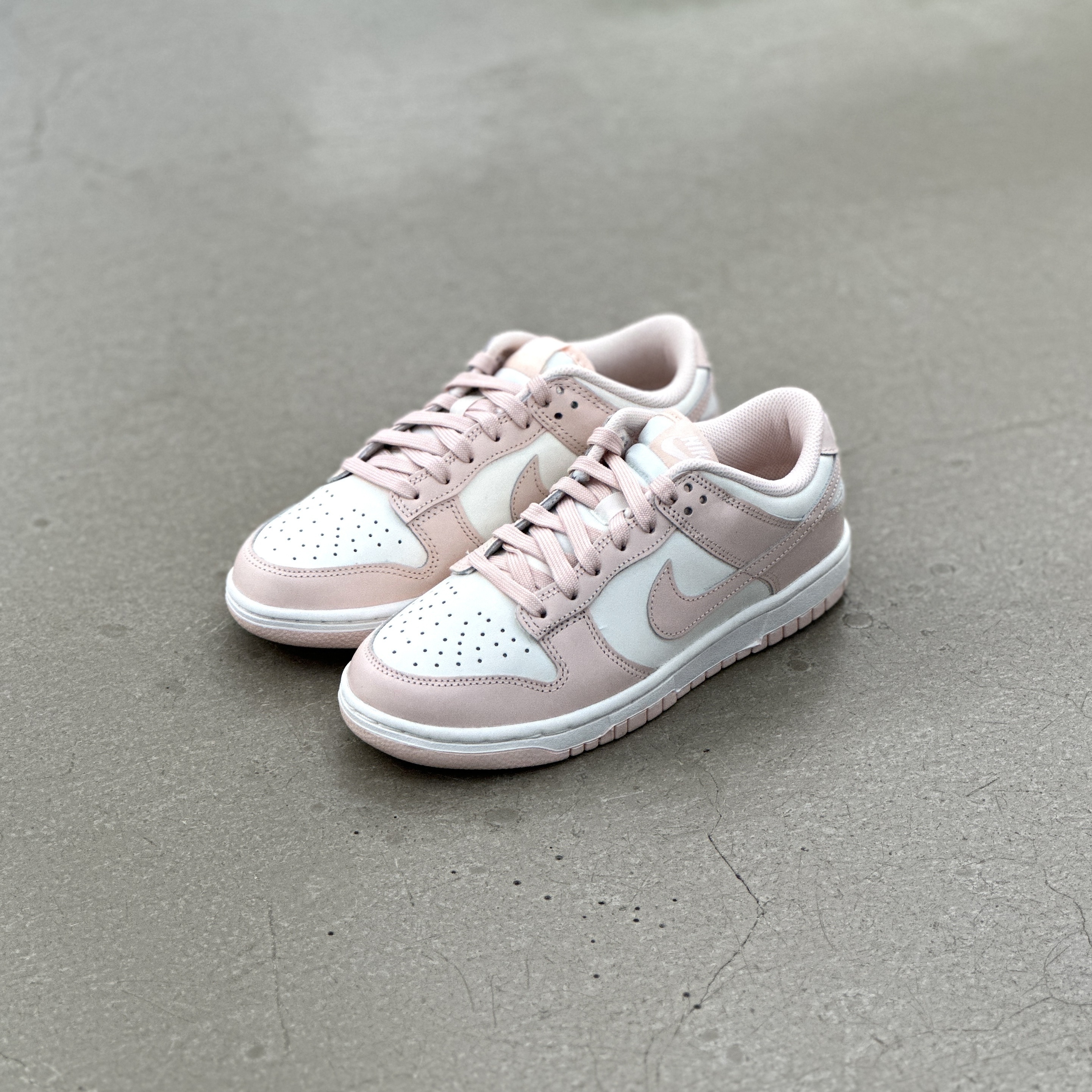 Dunk Low W Orange Pearl | DD1503-102