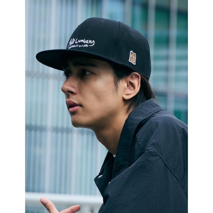 Philip Lumbang JP Logo Flat Cap