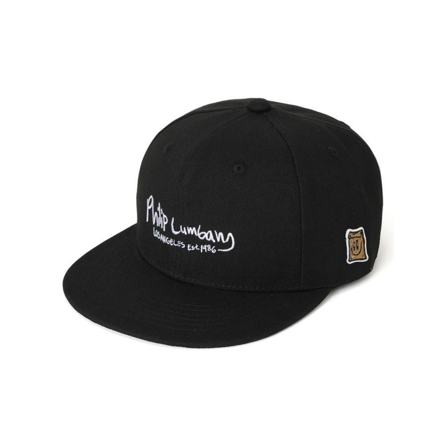 Philip Lumbang JP Logo Flat Cap
