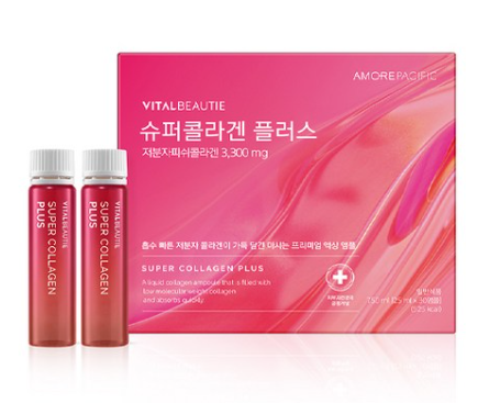 Vital Beautie 超能膠原飲 Super Collagen PLUS | 750ml 30日份量