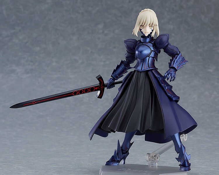 「ACG.GO」「預購」figma Saber Alter 2.0 《Fate/stay night [Heaven's Feel]》