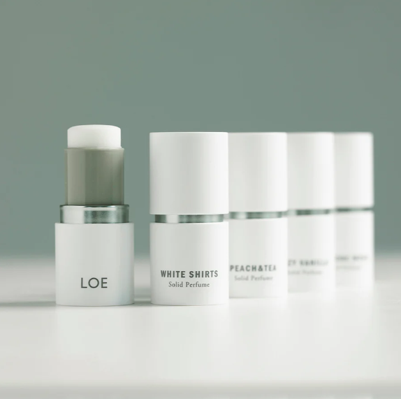 【26夏末清貨SALE】 \激減$70 可折上折/【LOE💐】NEW LOE Solid Perfume (Stick) 6.5g