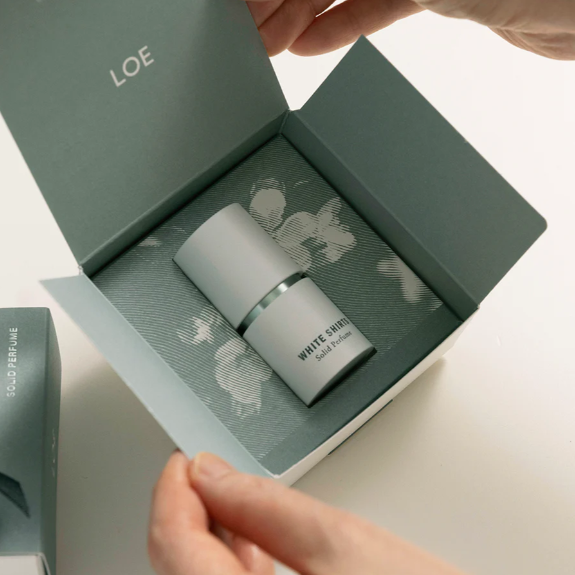 【26夏末清貨SALE】 \激減$70 可折上折/【LOE💐】NEW LOE Solid Perfume (Stick) 6.5g