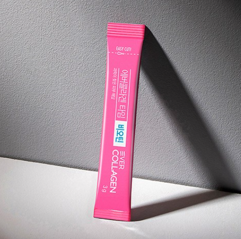 EVER COLLAGEN TIME BIOTIN 膠原蛋白粉｜50日份量