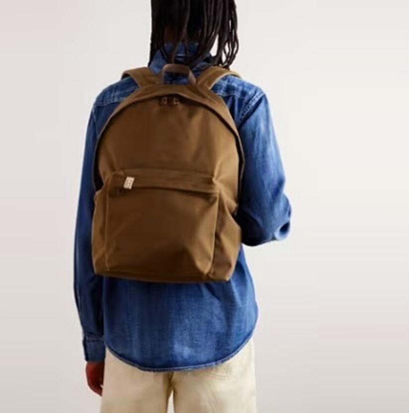 RE-STOCK: VISVIM CORDURA RUCKSACK 22L - BROWN IN STOCK NOW (現貨發售中)