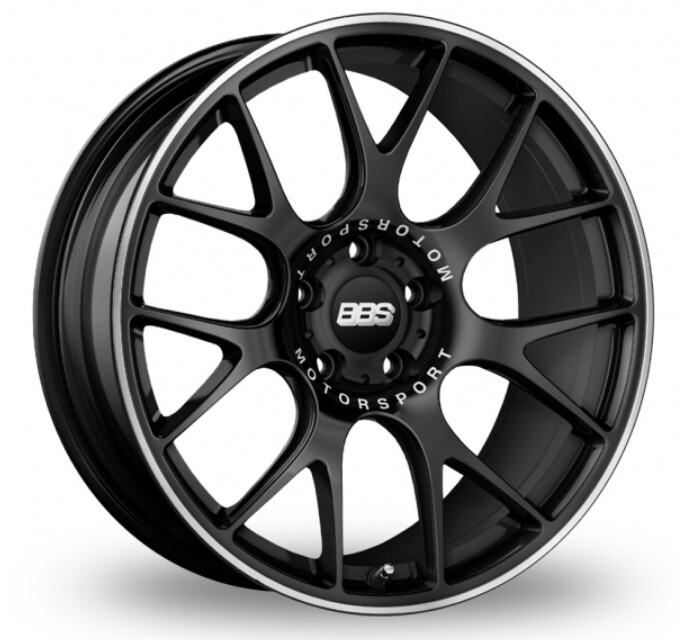 【德國原裝 ⒷⒷⓈ 輕量化鋁圈 】BBS CH-R FORGED  消光黑 19吋輕量化鋁圈套組 (4入)5/120 X1 X3 120 220｜賽道基因｜輕量高剛性｜街道/改裝專用