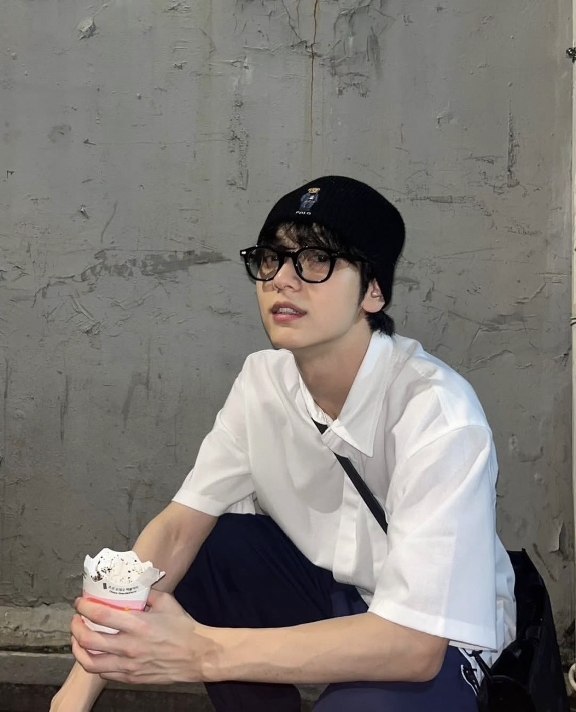 <線上SALE❤️‍🔥> BLUE ELEPHANT ANDY #TXT秀彬同款