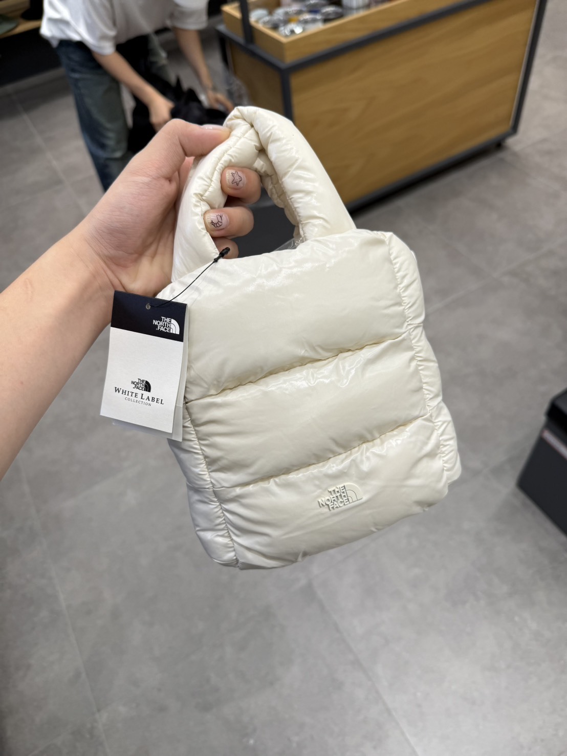 【預購】THE NORTH FACE 兩用小包 2色 NN2PR68