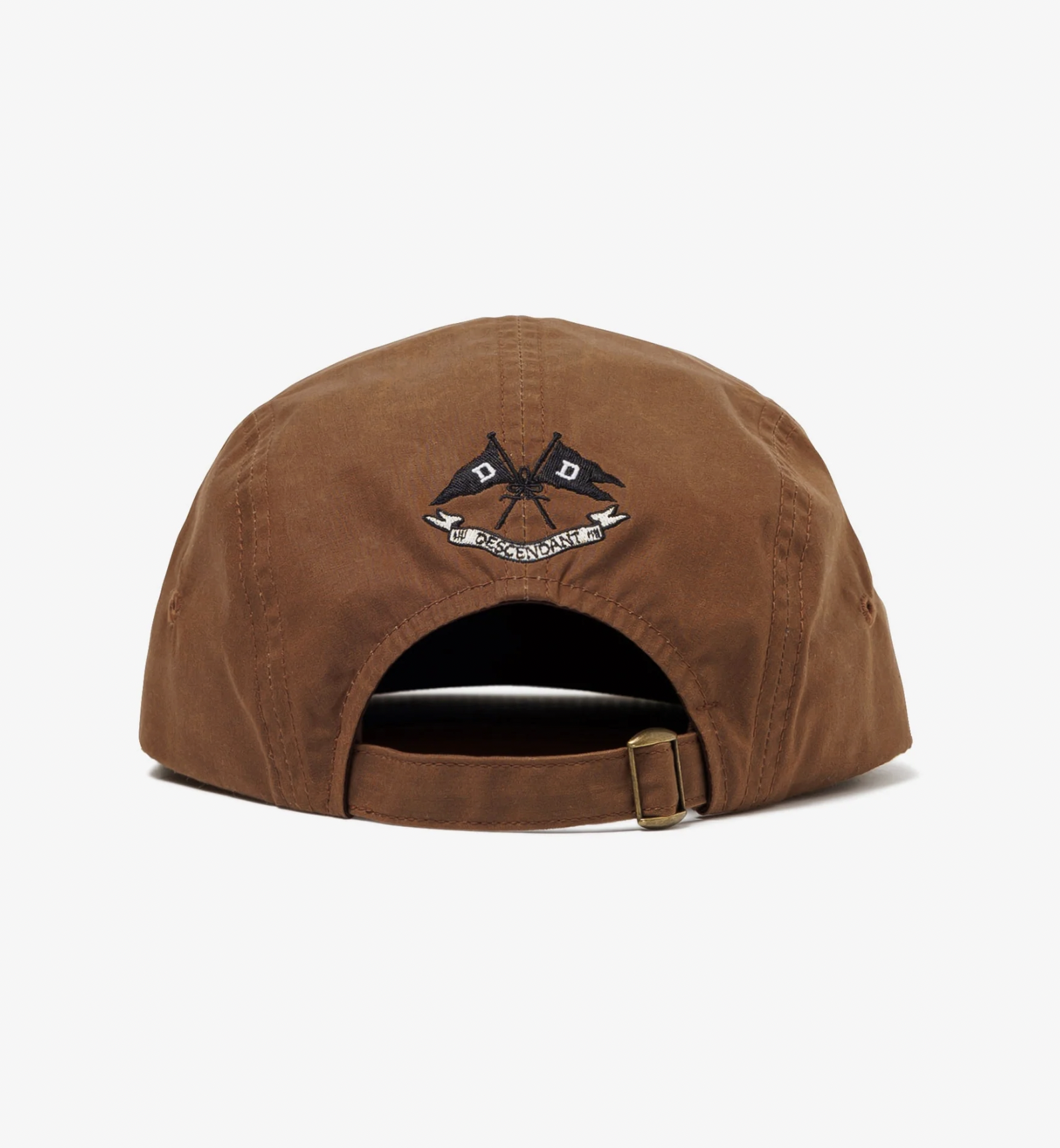[現貨] DESCENDANT FW25 BOX 5PANEL | BROWN