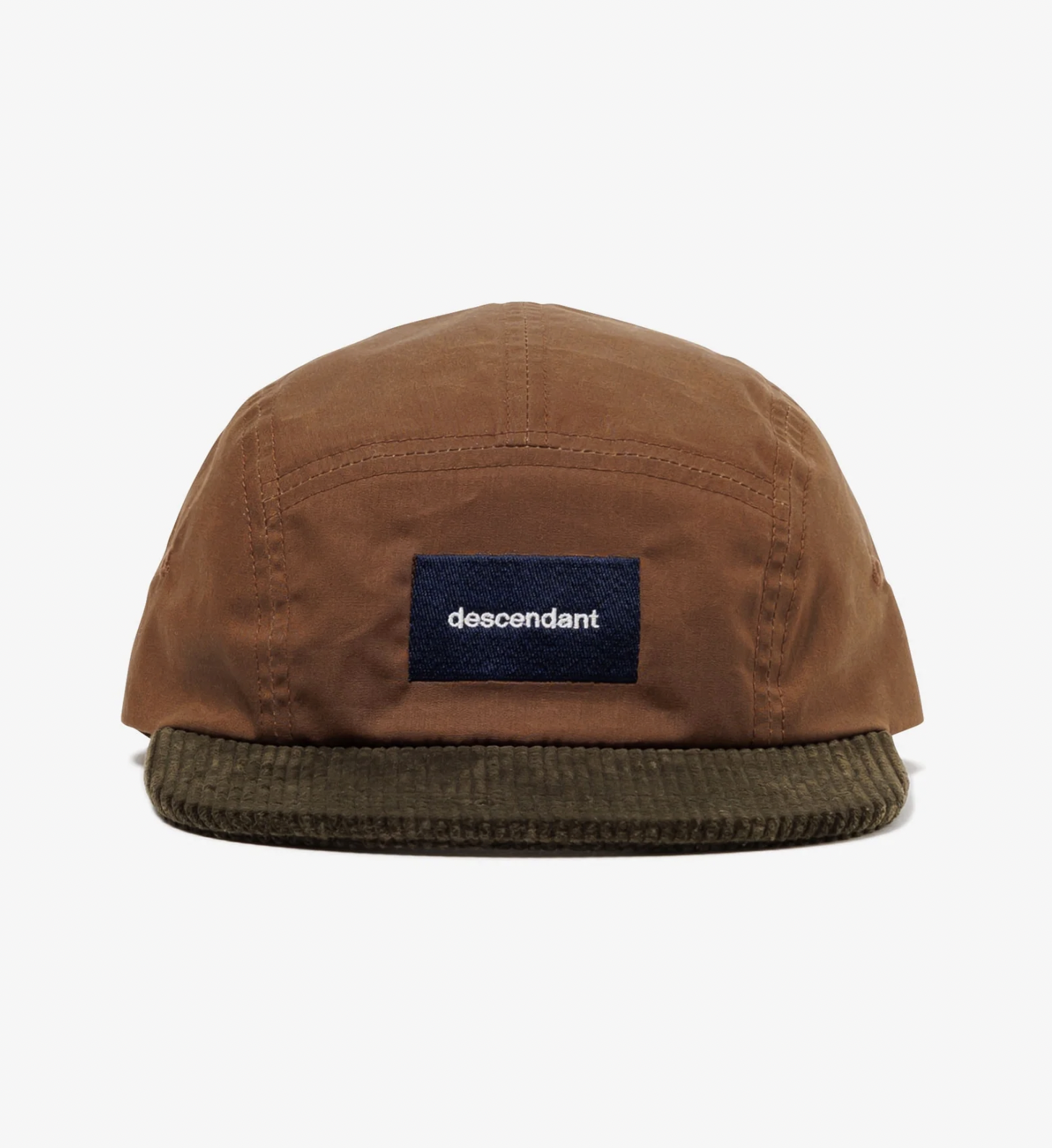 [Instock] DESCENDANT FW25 BOX 5PANEL | BROWN