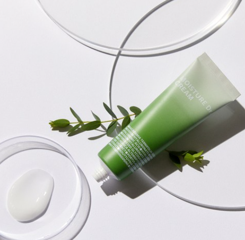 isoi 長水鎮水潤修護霜 | 5重玻尿酸 × 積雪草 × 茶樹舒緩力！鎖水鎮定All in One｜45ml