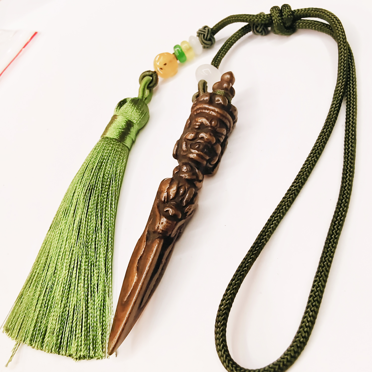 普巴杵{銅}法寶掛飾【十方】155146