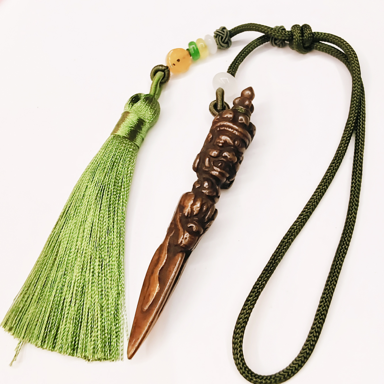 普巴杵{銅}法寶掛飾【十方】155146