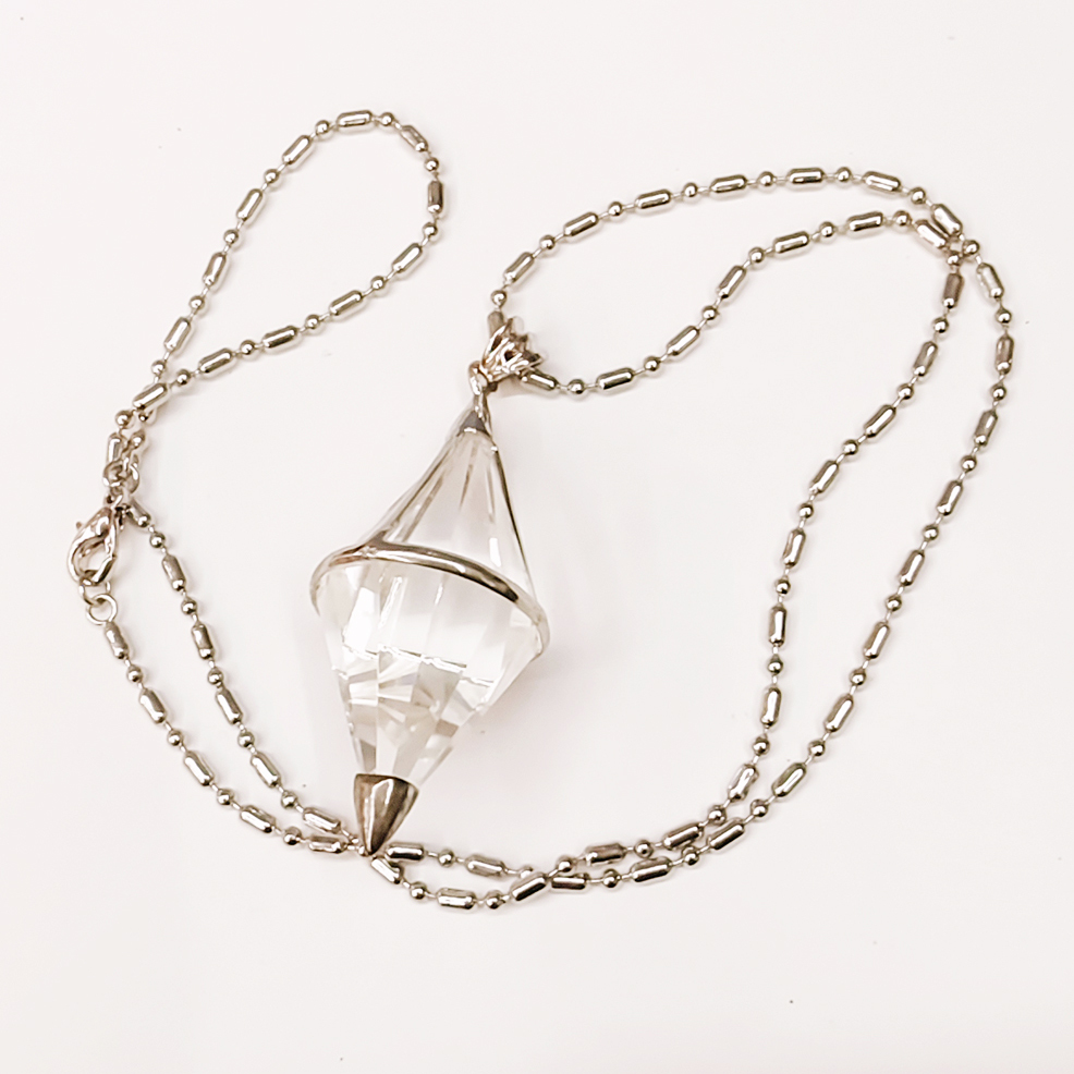 水晶靈擺項鍊【十方】155147