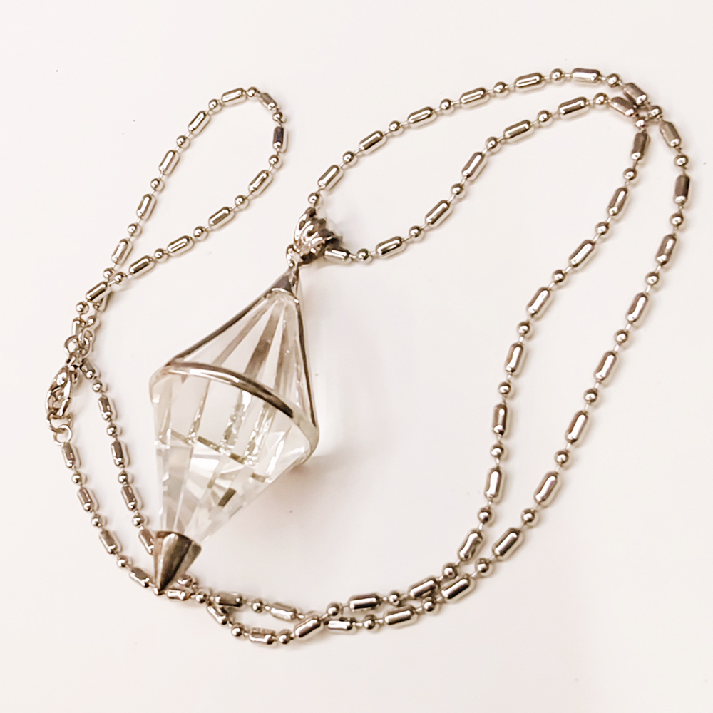 水晶靈擺項鍊【十方】155147