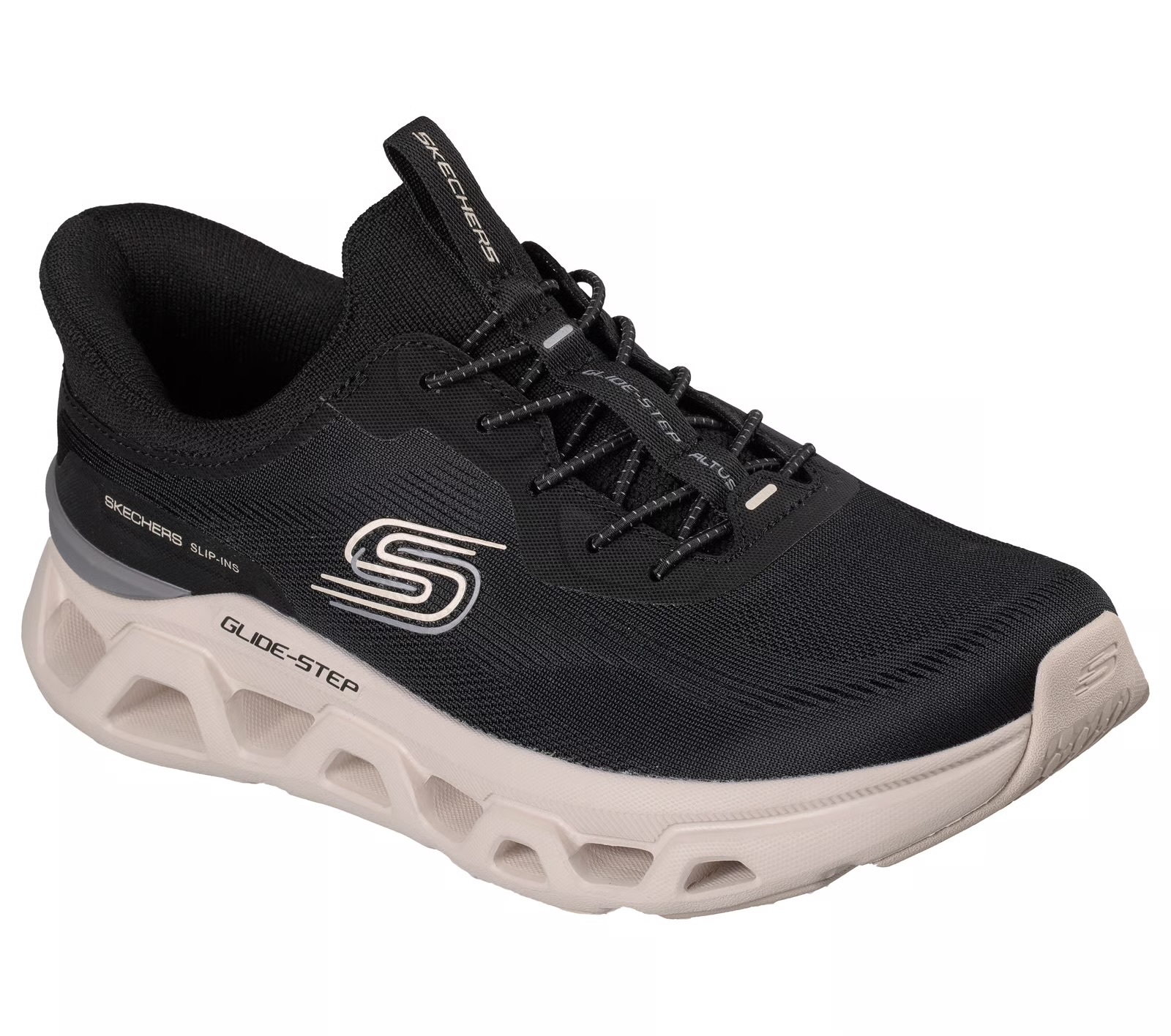 Skechers - 女裝GLIDE-STEP ALTUS跑步鞋 150515/BLK