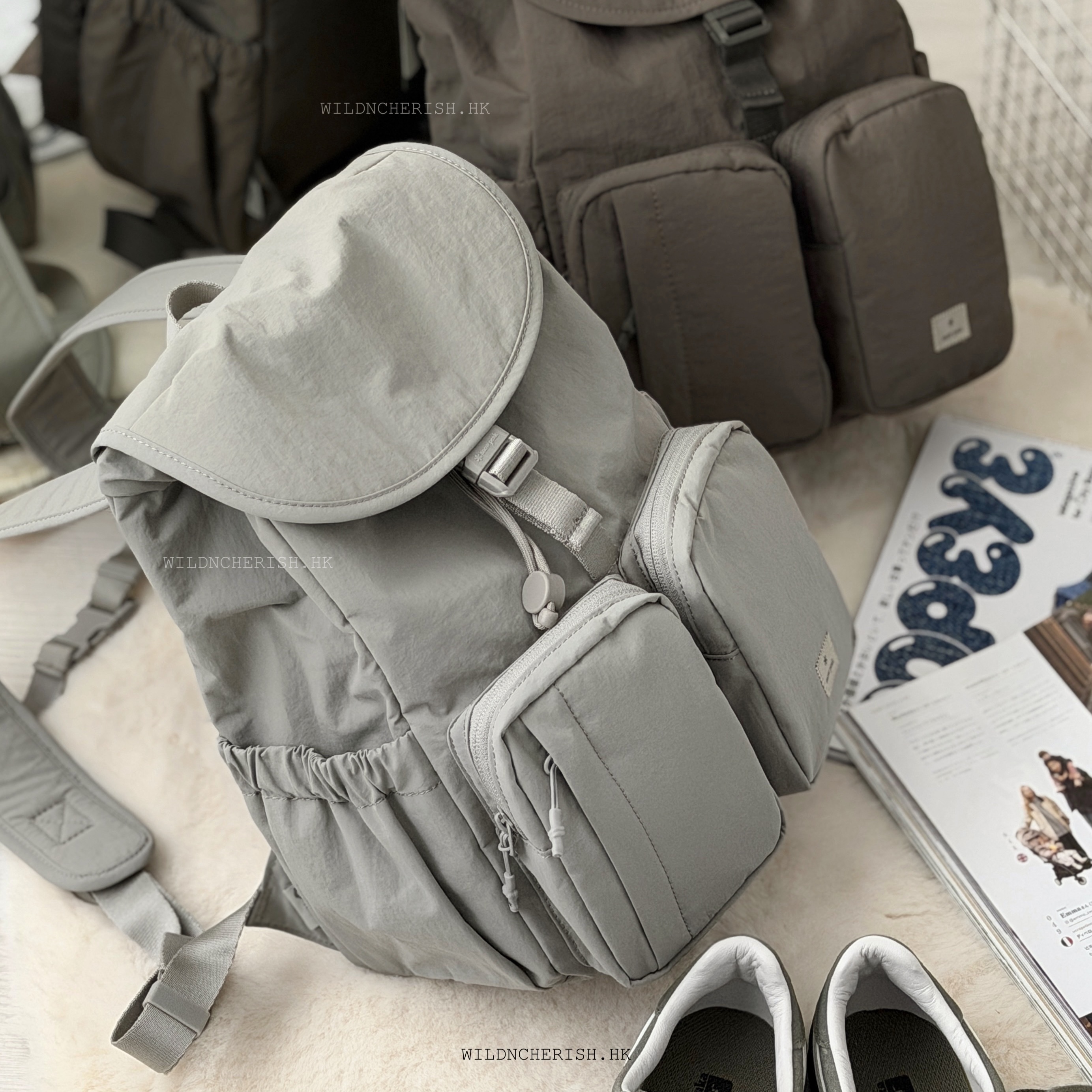 現貨 | Snow Peak Cample Backpack 12L 韓國限定款式