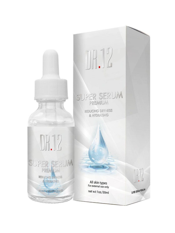(A1 )  Dr.12 鑽肌高效注水精華30ML / 瘦面精華 30ML /  時光精華 30ML 特價$999/3 任選 *   [EXP:2027.05.08/2028.08.28] 原價$790   *  瑞士制造