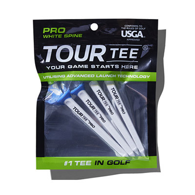 Tour TEE Pro Pack 3.15” (8cm) 4支/包