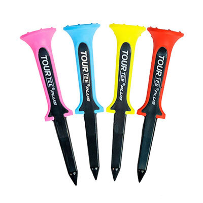 Tour TEE Plus Pack 3.15” (8cm) 4支/包