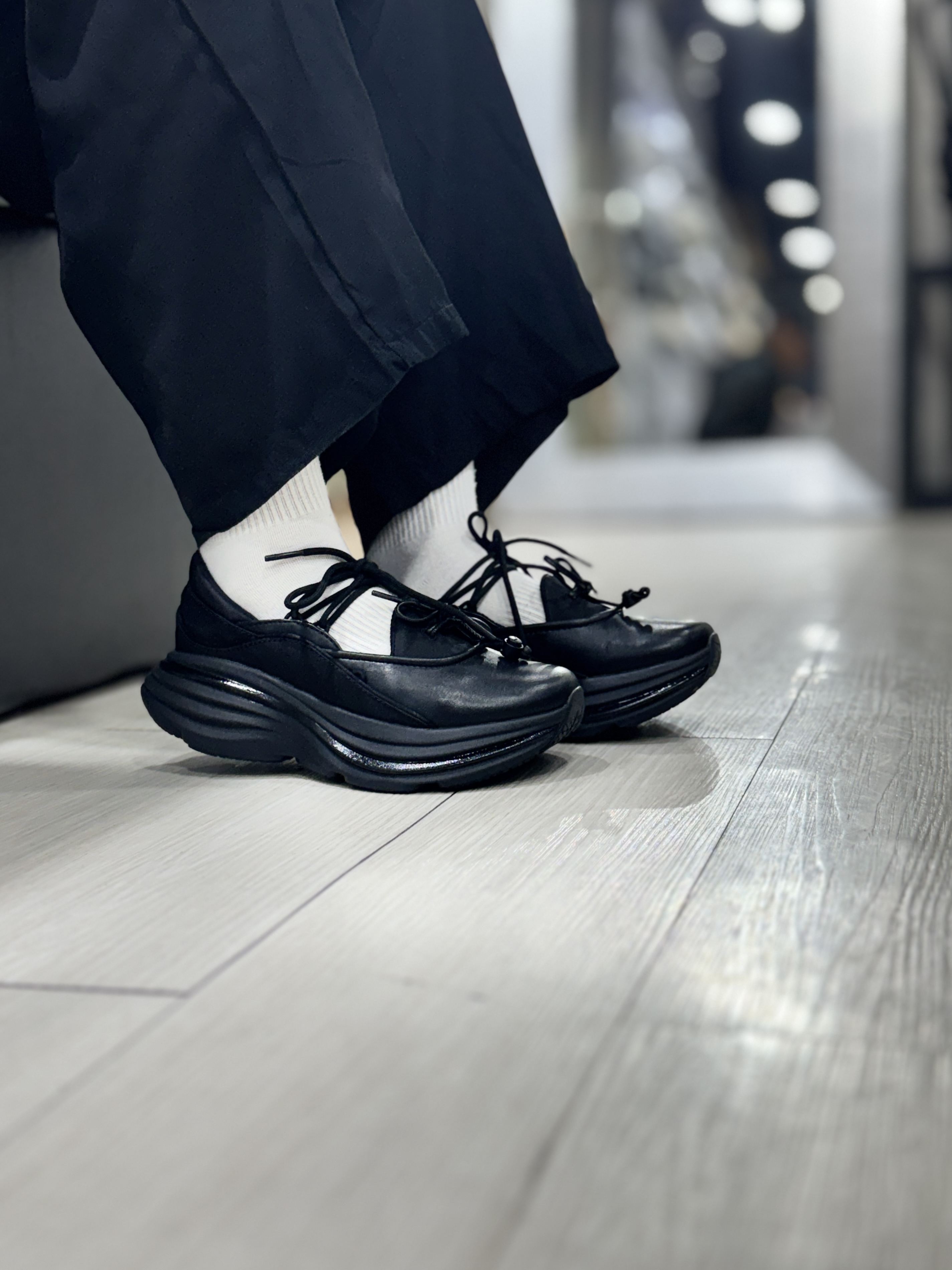 [現貨] Hoka One One Bondi Mary Jane 1171546BBLC