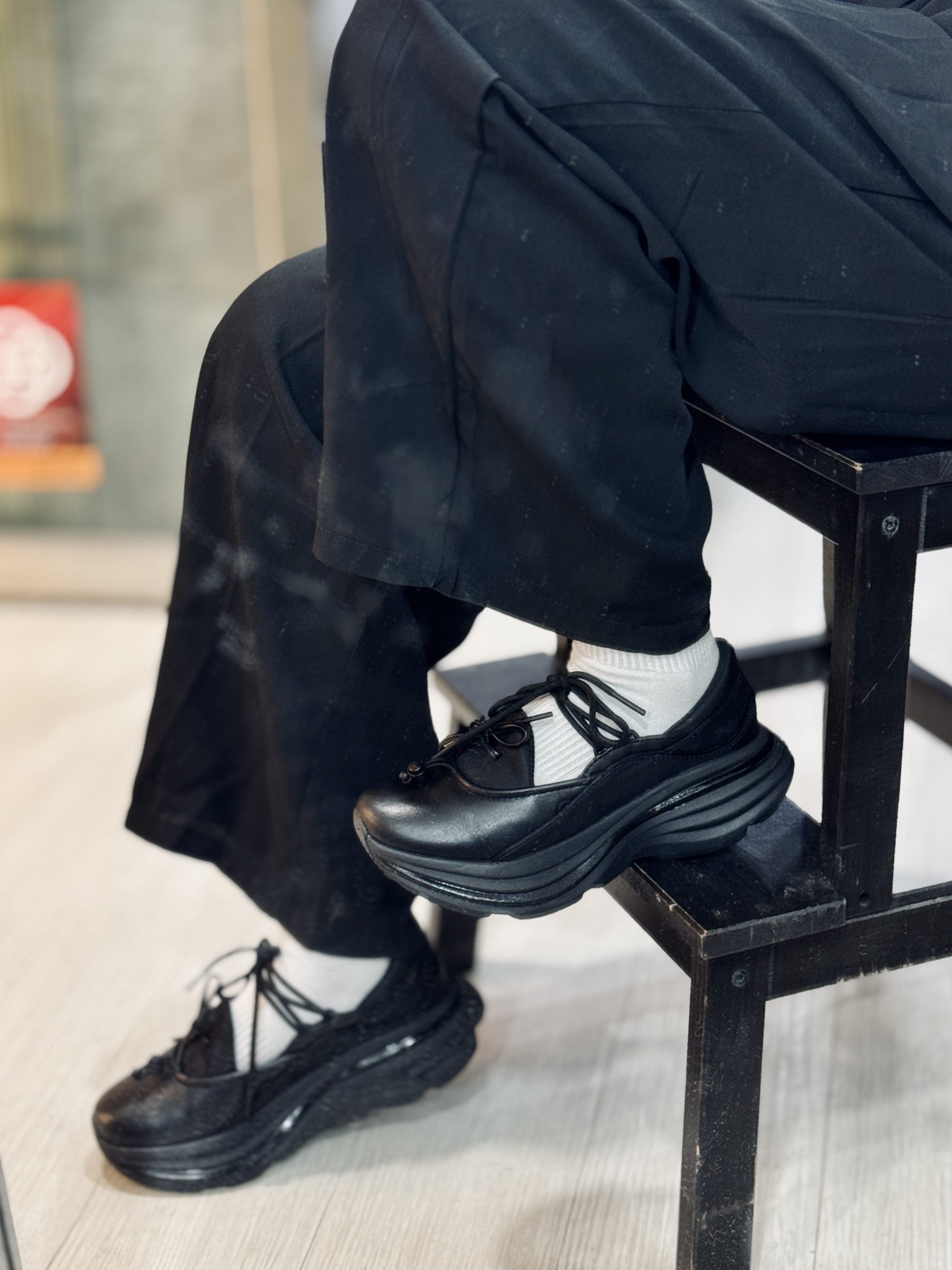 [現貨] Hoka One One Bondi Mary Jane 1171546BBLC