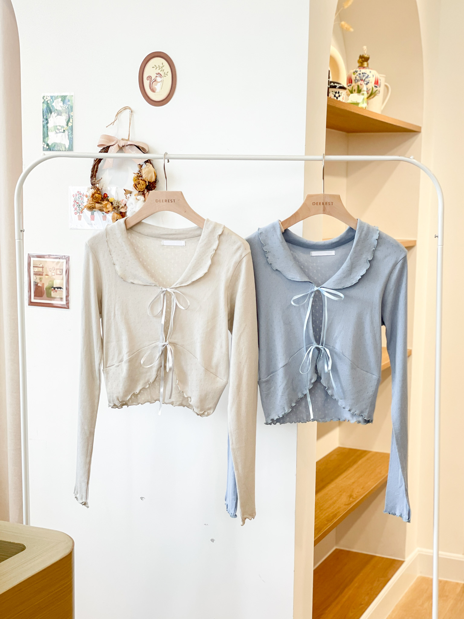 T1392 Soda Pop Girly Top