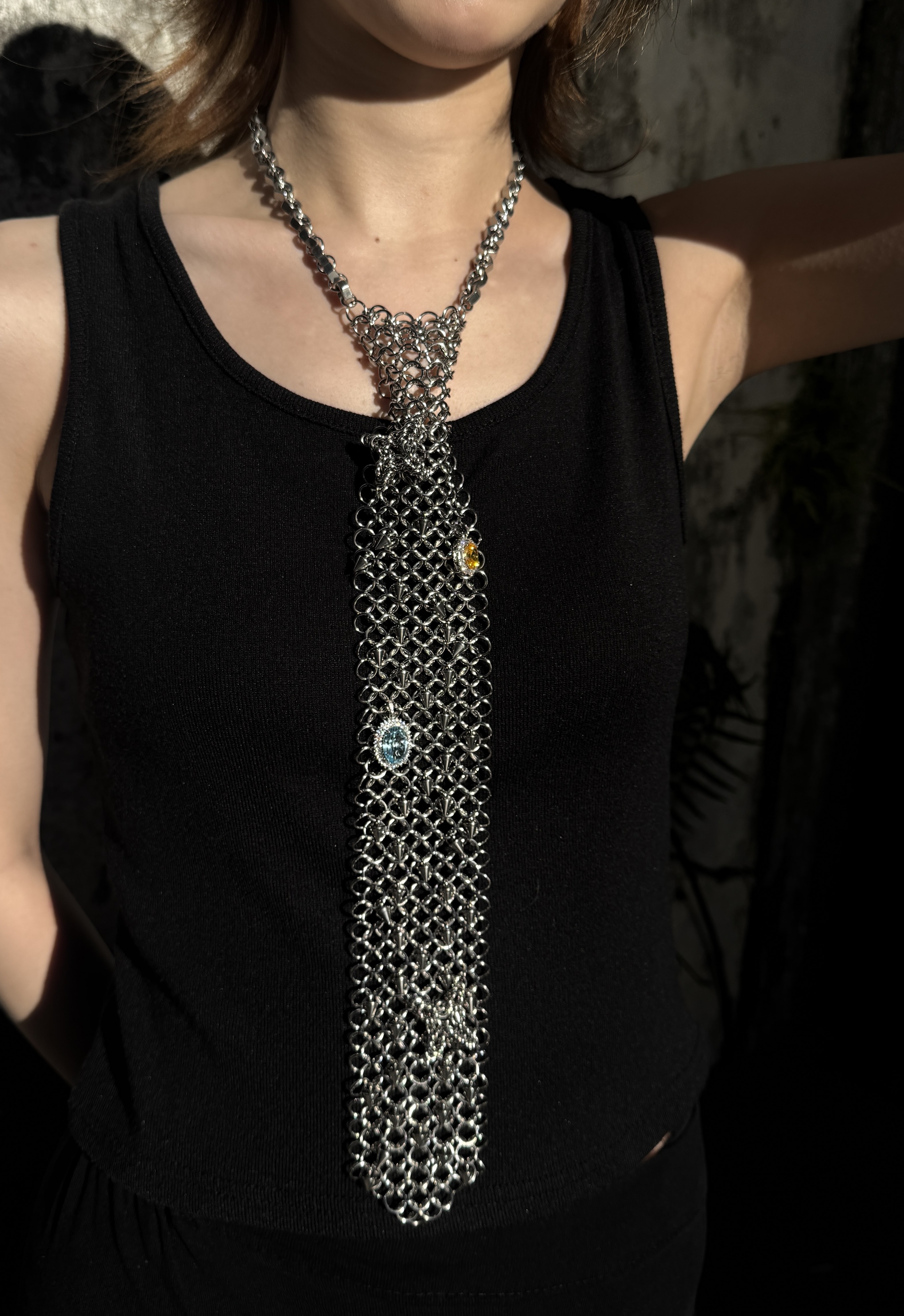 LEE:ZONG 領帶寶石款