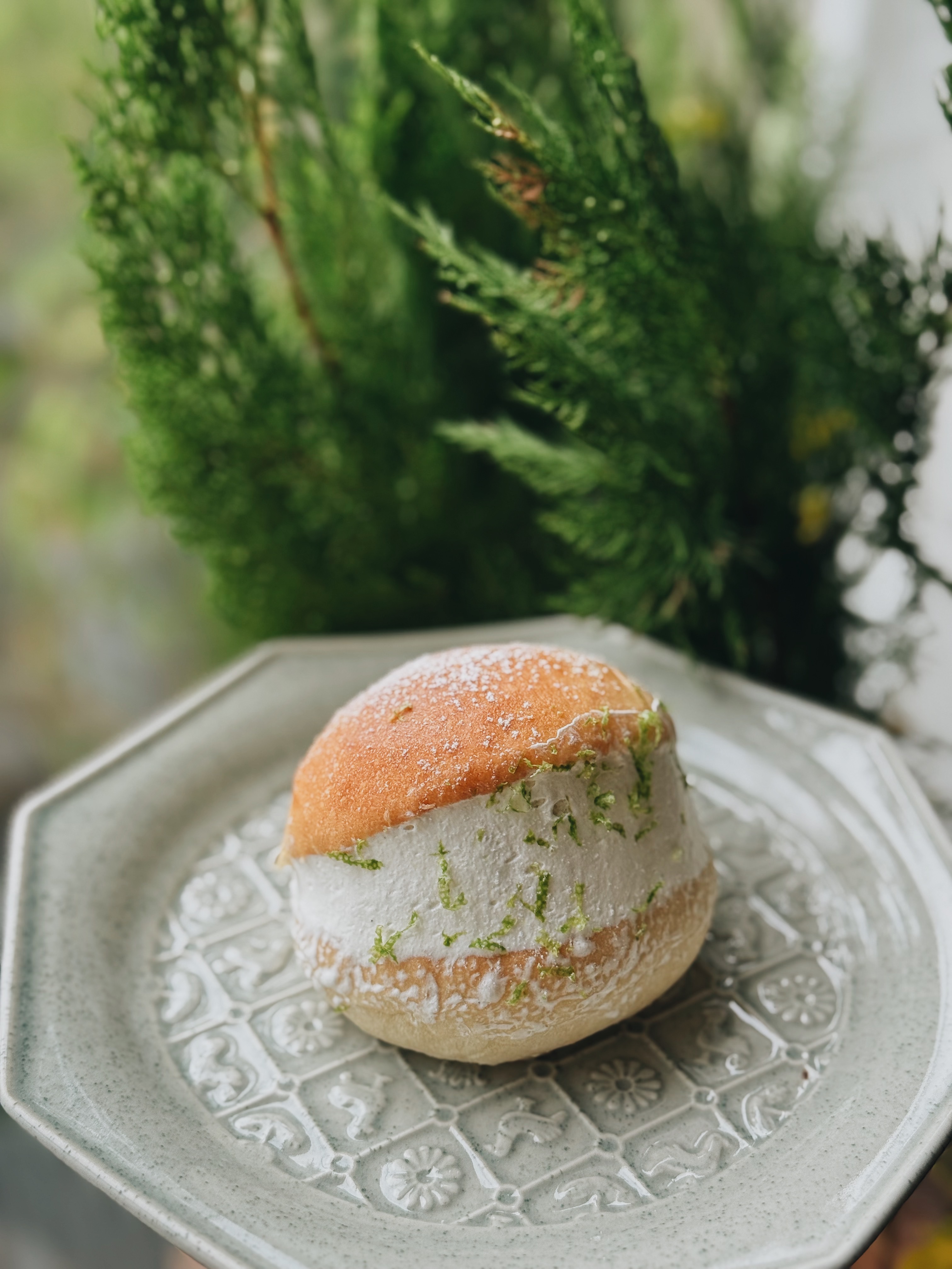 鐵觀音巧克力＆檸檬乳酪全素生乳包 4入