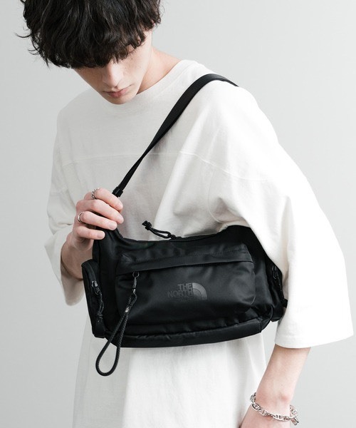 【現貨】THE NORTH FACE 韓國限定款腰包 NN2PJ84